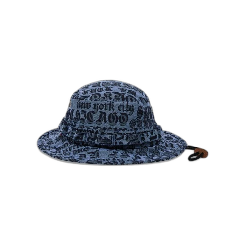 Supreme Cities Jacquard Boonie 'Blue'