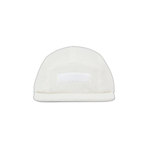 Supreme Corduroy Camp Cap 'White'