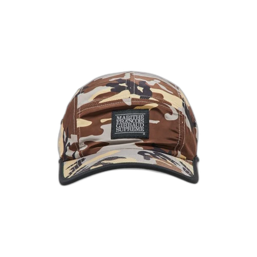 Supreme x Martithé + François Girbaud Sport Camp Cap 'Camo'
