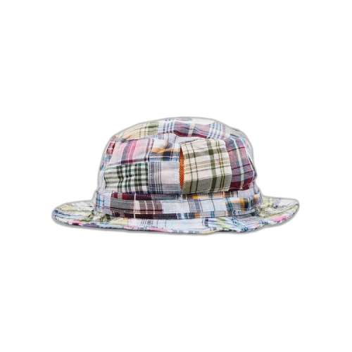 Supreme x Goodenough Patchwork Madras Crusher 'Muticolor'