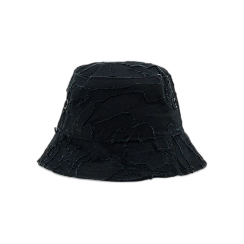 Supreme Layered Camo Crusher 'Black'