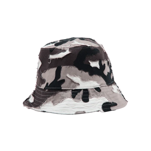 Supreme Layered Camo Crusher 'Snow Camo'