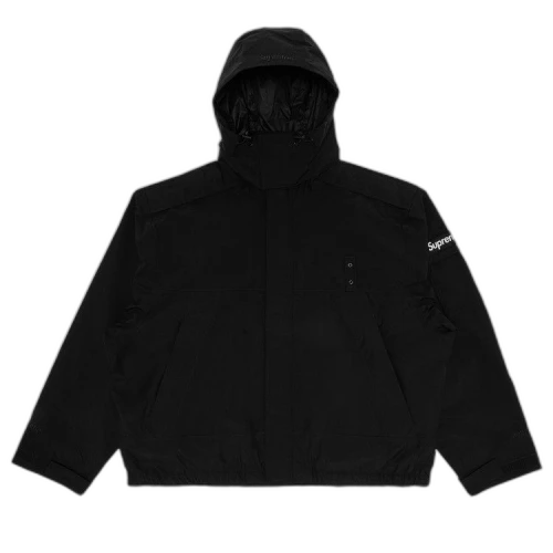 Supreme 2-In-1 GORE-TEX Shell + Quilted Liner Vest 'Black'