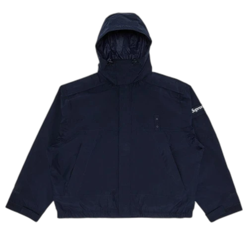 Supreme 2-In-1 GORE-TEX Shell + Quilted Liner Vest 'Navy'
