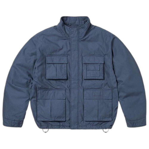 Supreme x Aphex Twin Alpha Industries Cargo Jacket 'Navy'