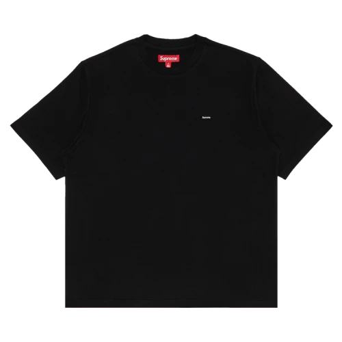 Supreme Small Box Tee 'Black'