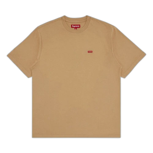Supreme Small Box Tee 'Dark Tan'
