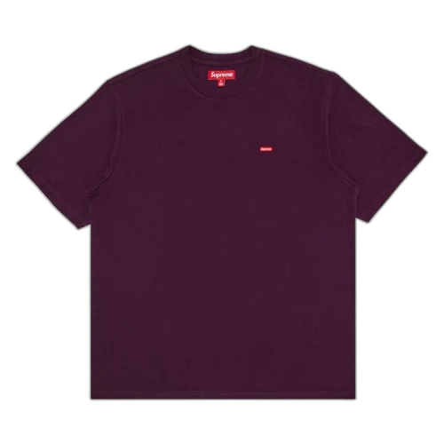Supreme Small Box Tee 'Purple'