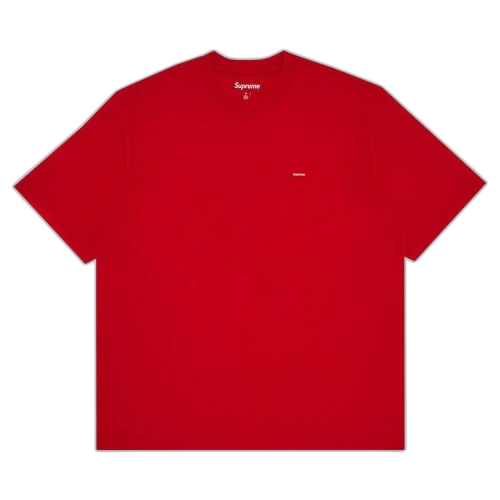 Supreme Small Box Tee 'Red'