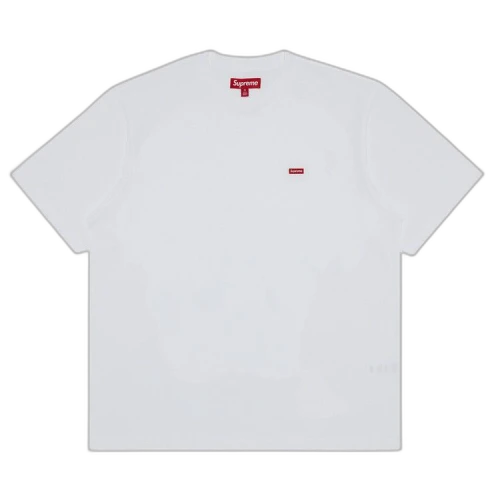Supreme Small Box Tee 'White'