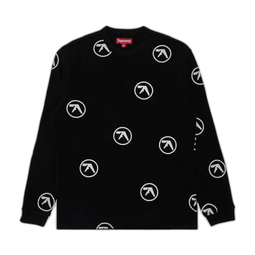 Supreme x Aphex Twin Thermal 'Black'