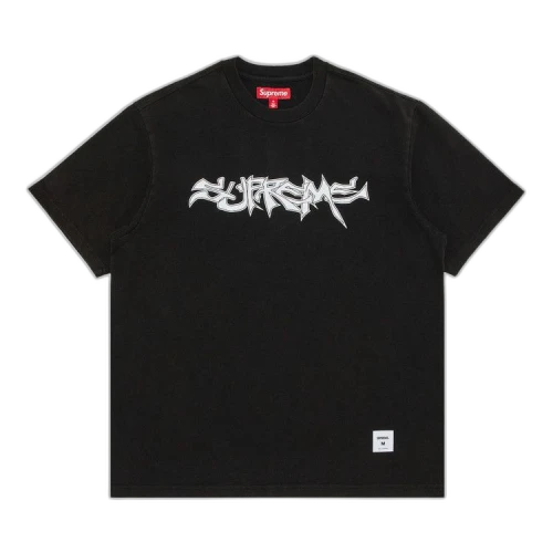 Supreme Mental Short-Sleeve Top 'Black'