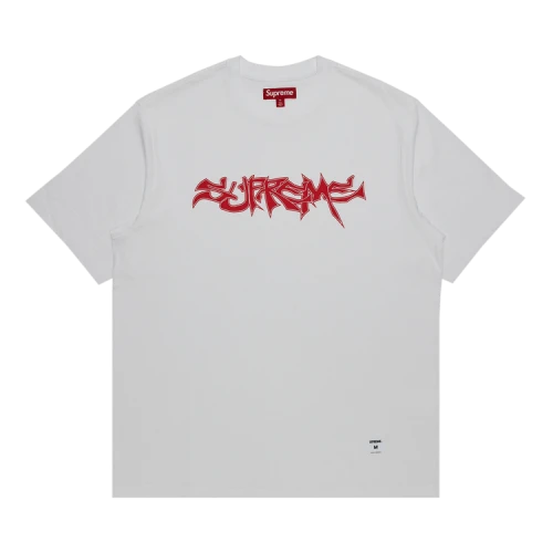 Supreme Mental Short-Sleeve Top 'White'