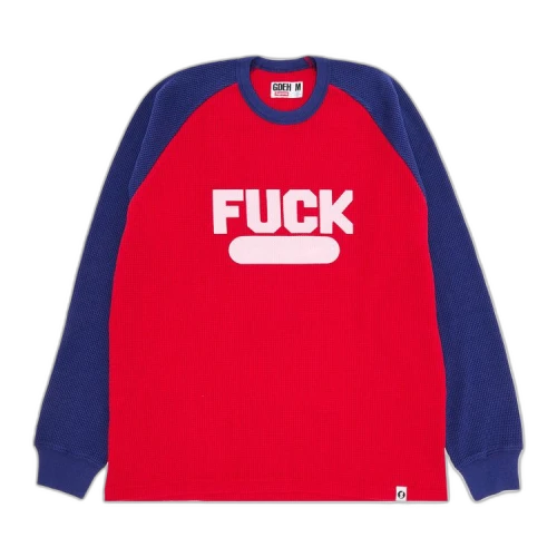 Supreme x Goodenough Thermal 'Red'