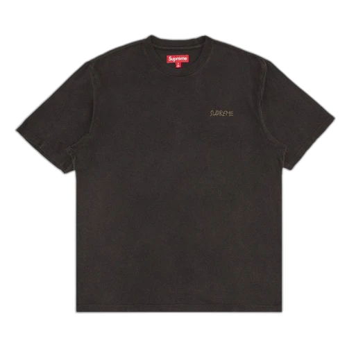 Supreme Zodiac Short-Sleeve Top 'Black'