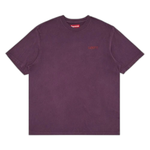 Supreme Zodiac Short-Sleeve Top 'Purple'