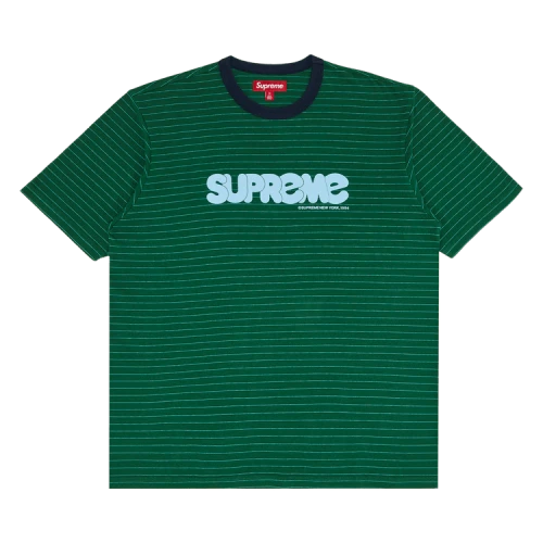 Supreme Bubble Short-Sleeve Top 'Green'