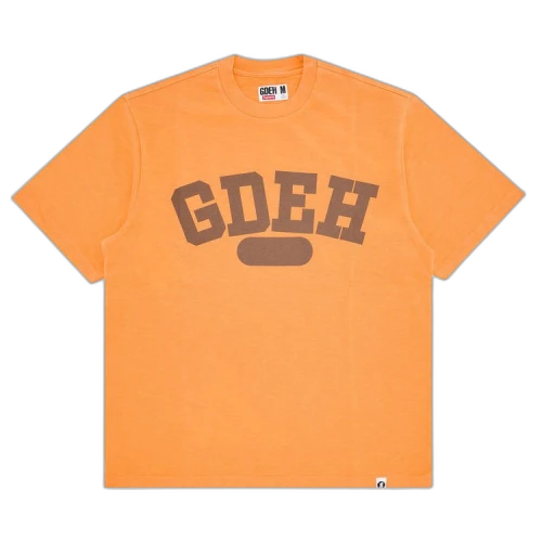 Supreme x Goodenough Short-Sleeve Top 'Orange'