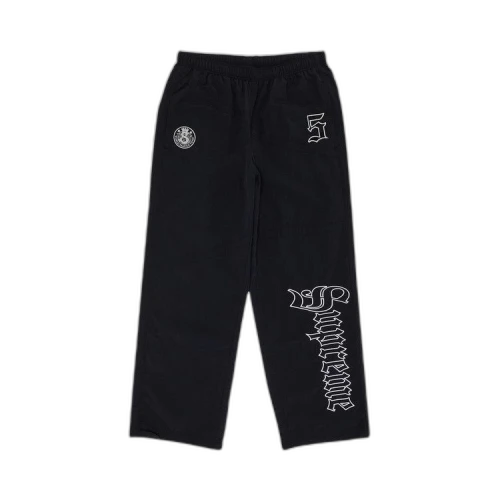 Supreme Old English Track Pant 'Black'