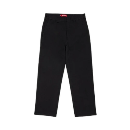 Supreme Work Pant 'Black'
