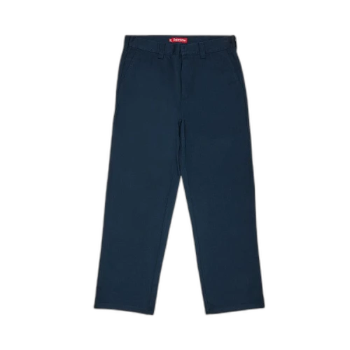Supreme Work Pant 'Light Navy'