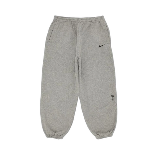 Supreme x Nike Sweatpant 'Heather Grey'