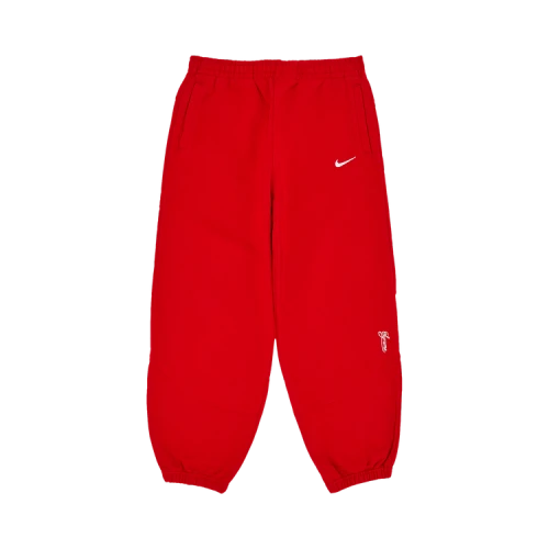 Supreme x Nike Sweatpant 'Red'