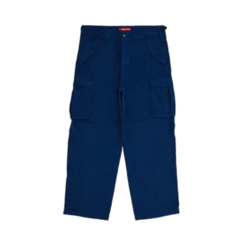 Supreme Cargo Pant 'Dark Royal'