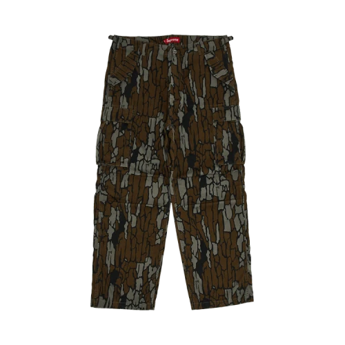 Supreme Cargo Pant 'Mossy Oak Trebark Camo'