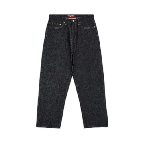 Supreme Rigid Baggy Selvedge Jean 'Rigid Indigo'