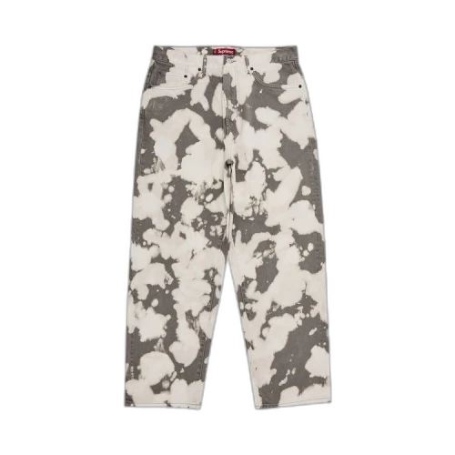 Supreme Baggy Jean 'Bleached'