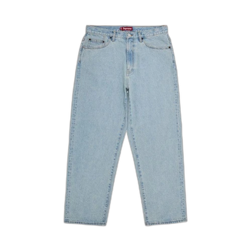Supreme Baggy Jean 'Light Washed Indigo'