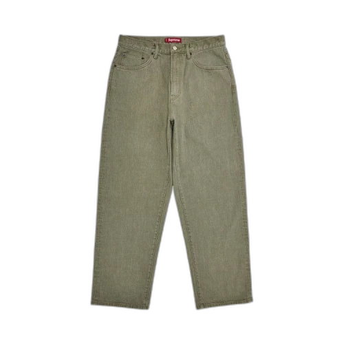 Supreme Baggy Jean 'Olive'