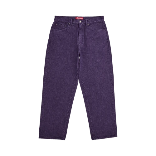 Supreme Baggy Jean 'Purple'