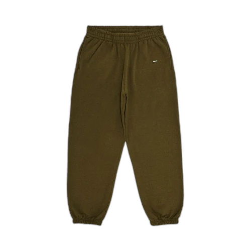 Supreme Small Box Sweatpant 'Dark Olive'