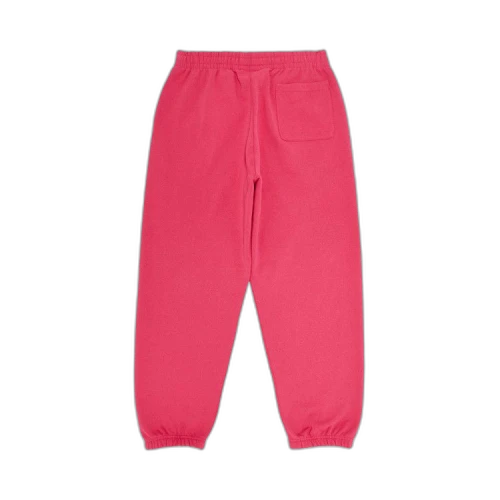 Supreme Small Box Sweatpant 'Magenta'
