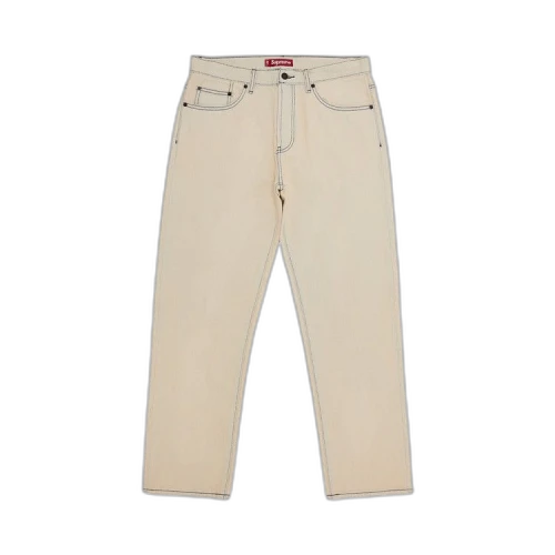Supreme Regular Jean 'Bleached'