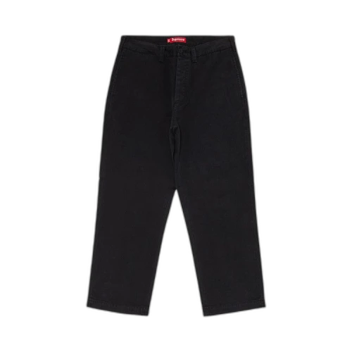 Supreme Chino Pant 'Black'