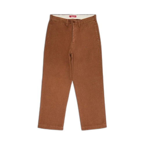 Supreme Chino Pant 'Brown'