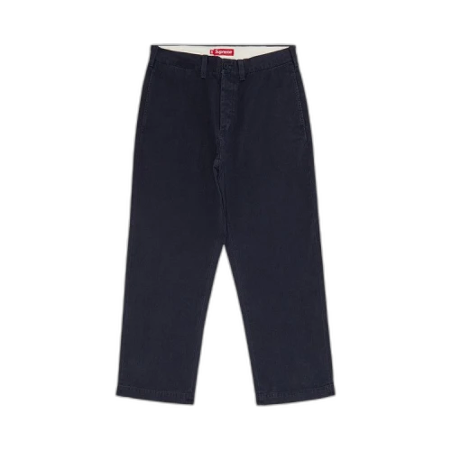 Supreme Chino Pant 'Navy'