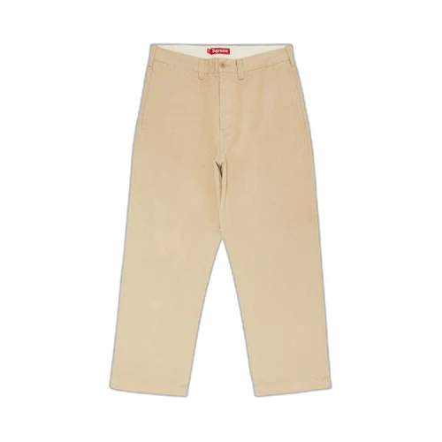 Supreme Chino Pant 'Tan'