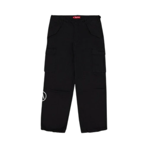 Supreme x Aphex Twin Alpha Industries Cargo Pant 'Black'