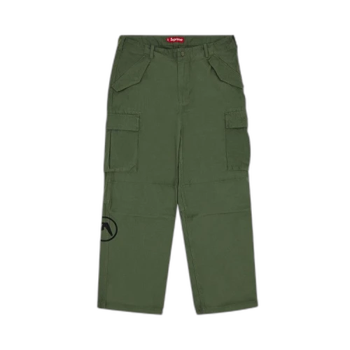 Supreme x Aphex Twin Alpha Industries Cargo Pant 'Olive'