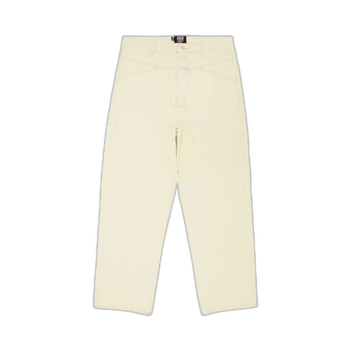 Supreme x Martithé + François Girbaud X-Seam Baggy Jean 'Pale Yellow'