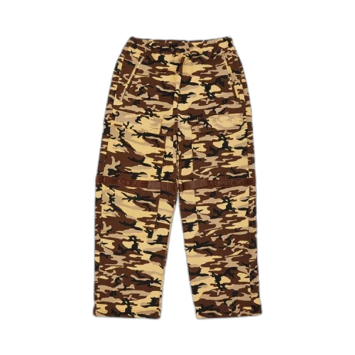 Supreme x Martithé + François Girbaud Shuttle Tape Cargo Sweatpant 'Camo'