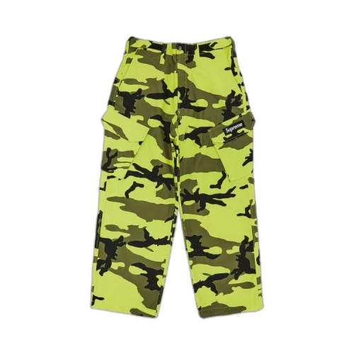 Supreme GORE-TEX Cargo Pant 'Fluorescent Camo'