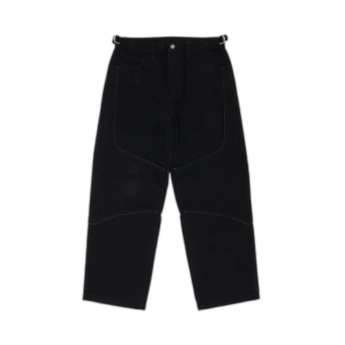 Supreme x Vanson Leathers x Cordura Cotton Pant 'Black'