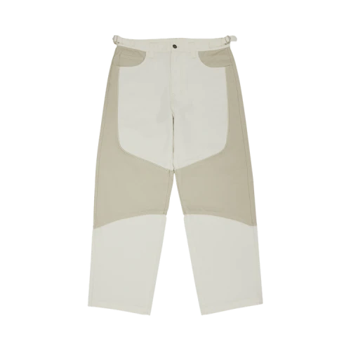 Supreme x Vanson Leathers x Cordura Cotton Pant 'White'