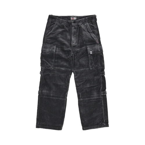 Supreme x Goodenough Corduroy Military Pant 'Grey'