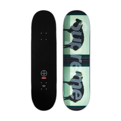 Supreme x Damien Hirst Sheep Skateboard 'Multicolor'